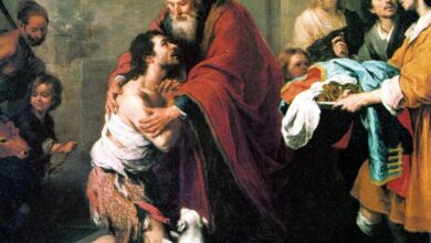 Photo of El regreso del hijo prodigo: La parábola del amor infinito de Dios