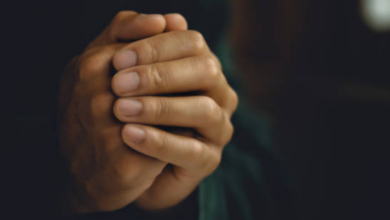 Photo of Pidiendo perdón con fe: Una oración para el arrepentimiento